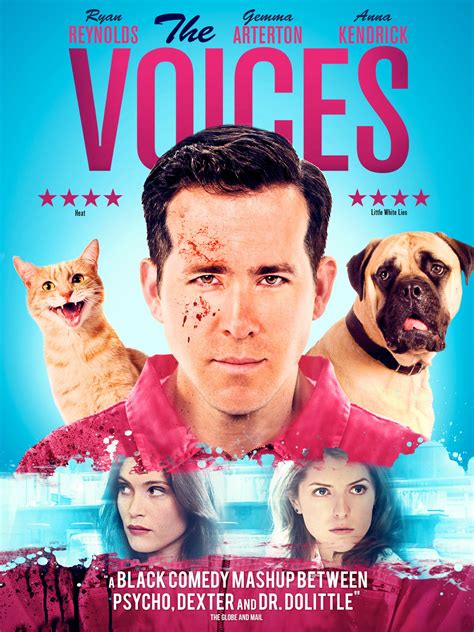 the voice film|watch the voices online free.